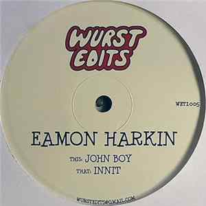 Eamon Harkin - John Boy / Innit mp3