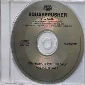 Squarepusher - Vic Acid mp3