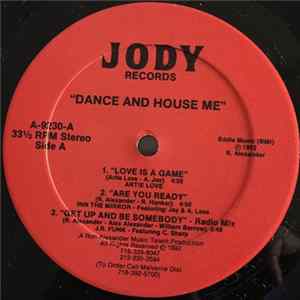 Various - Dance & House Me / Native New York Rappers mp3