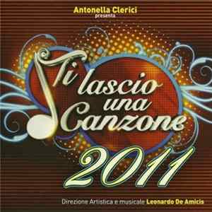 Various - Ti Lascio Una Canzone 2011 mp3