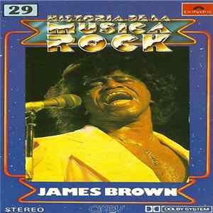 James Brown - Historia De La Musica Rock mp3