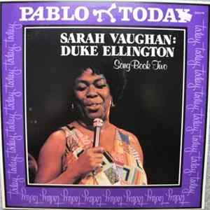Sarah Vaughan : Duke Ellington - Song Book Two mp3