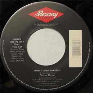 Shane Minor - I Think You're Beautiful mp3