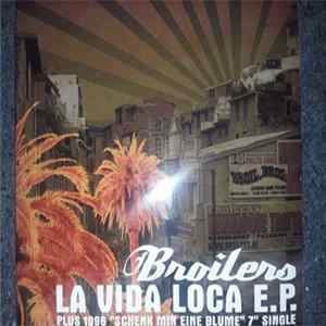 Broilers - La Vida Loca E.P. mp3