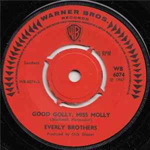 Everly Brothers - Good Golly, Miss Molly mp3