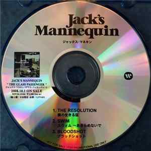 Jack's Mannequin - The Glass Passenger Sampler mp3