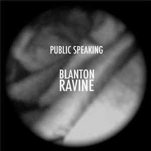 Public Speaking - Blanton Ravine mp3