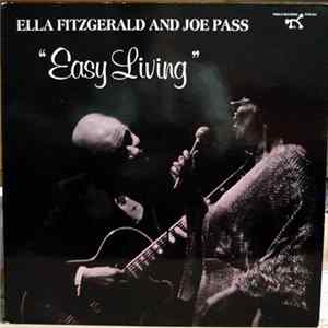 Ella Fitzgerald And Joe Pass - Easy Living mp3