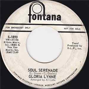 Gloria Lynne - Soul Serenade mp3