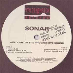 Sonar - Welcome To The Progressive Sound mp3