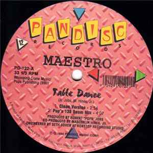 Maestro - Table Dance mp3