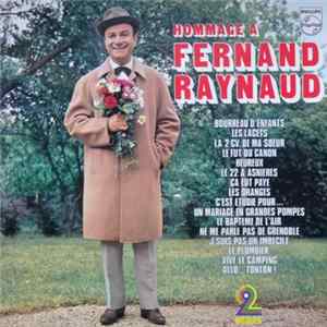 Fernand Raynaud - Hommage A Fernand Raynaud mp3