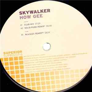 Skywalker - How Gee mp3