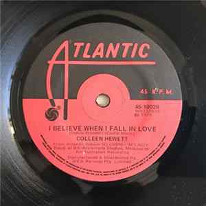 Colleen Hewett - I Believe When I Fall In Love mp3
