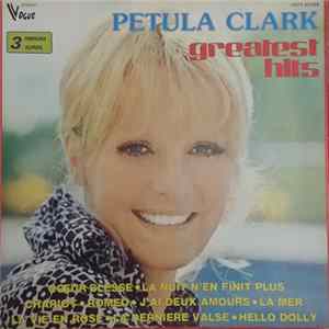 Petula Clark - Greatest Hits mp3