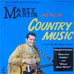 Marty Martin - Lecil T. Marty Martin Sings Country Music mp3