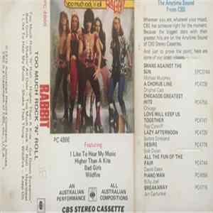 Rabbit - Too Much Rock 'n' Roll mp3