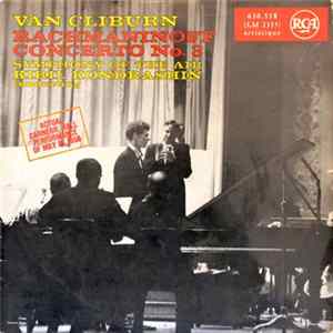 Van Cliburn - Rachmaninoff - Symphony Of The Air, Kiril Kondrashin - Concerto No 3 - Actual Carnegie Hall Performance Of May 19, 1958 mp3