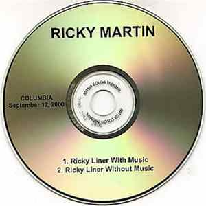 Ricky Martin - Ricky Liner mp3