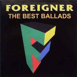 Foreigner - The Best Ballads mp3