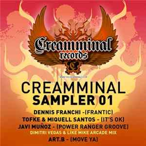 Various - Creamminal Sampler 01 mp3