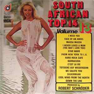 Unknown Artist - South African Top 14 - Volume 13 mp3