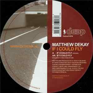 Matthew Dekay - If I Could Fly mp3