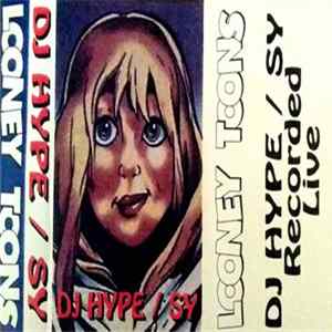 DJ Hype / Sy - Recorded Live mp3