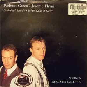 Robson Green · Jerome Flynn - Unchained Melody / White Cliffs Of Dover mp3
