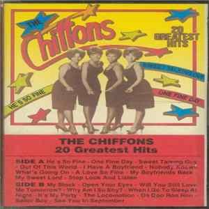 The Chiffons - 20 Greatest Hits mp3