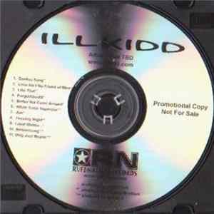 Ill Kidd - TBD mp3