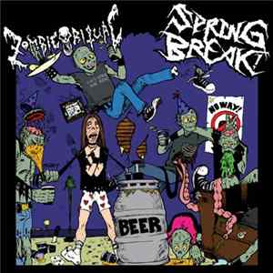Zombie Ritual / Spring Break! - Split EP mp3