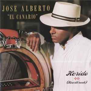 Jose Alberto "El Canario" - Herido (Heartbreak) mp3