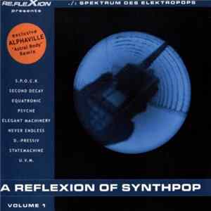 Various - A RefleXion Of Synthpop Volume 1 mp3