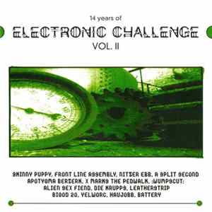 Various - 14 Years Of Electronic Challenge Vol. II mp3