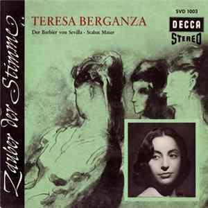Teresa Berganza, Londoner Symphonie-Orchester, Alexander Gibson - Der Barbier von Sevilla • Stabat Mater mp3