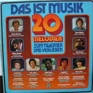 Various - Das Ist Musik 20 Melodien Zum Träumen Und Verlieben mp3