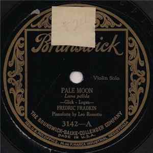 Fredric Fradkin - Pale Moon / Just A Cottage Small mp3