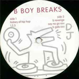 Various - B Boy Breaks mp3