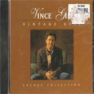 Vince Gill - Vintage Gill mp3