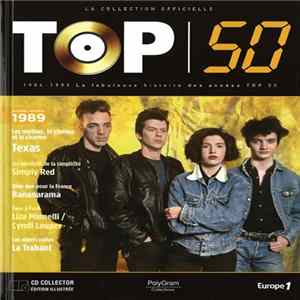 Various - La Collection Officielle Top 50 - Novembre - Décembre 1989 mp3