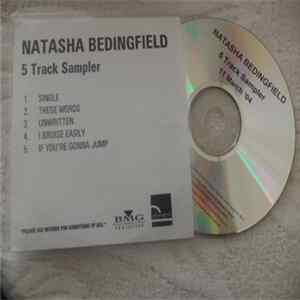 Natasha Bedingfield - 5 Track Sampler mp3