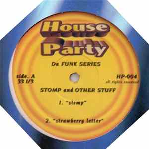 Brothers Johnson - Da Funk Series: Stomp And Other Stuff mp3