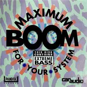 Various - Maximum Boom For Your System mp3