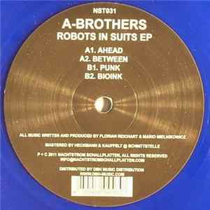 A-Brothers - Robots In Suits EP mp3