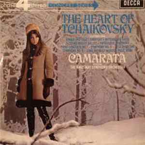 Tutti Camarata, The Kingsway Symphony Orchestra - The Heart Of Tchaikovsky mp3