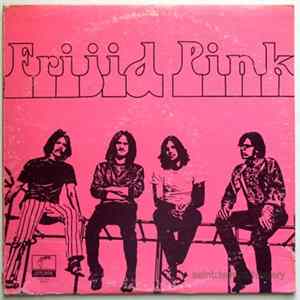 Frijid Pink - Frijid Pink mp3