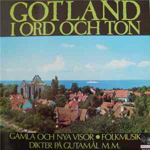 Various - Gotland I Ord Och Ton mp3