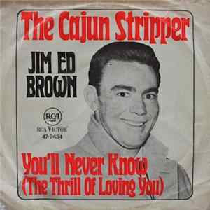 Jim Ed Brown - The Cajun Stripper mp3