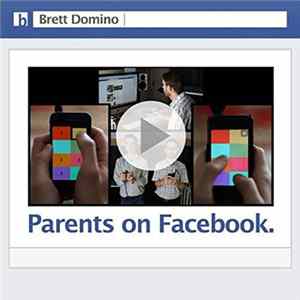 Brett Domino - Parents on Facebook mp3